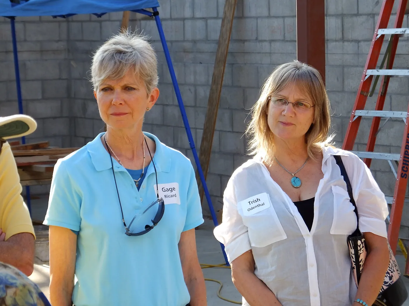 New Members Reception & Orientation, Pritzlaff Conservation Center Construction Tour