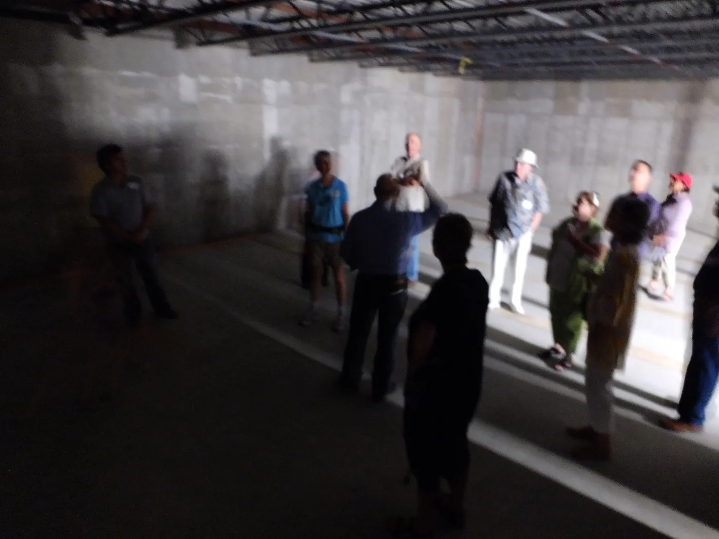 New Members Reception & Orientation, Pritzlaff Conservation Center Construction Tour