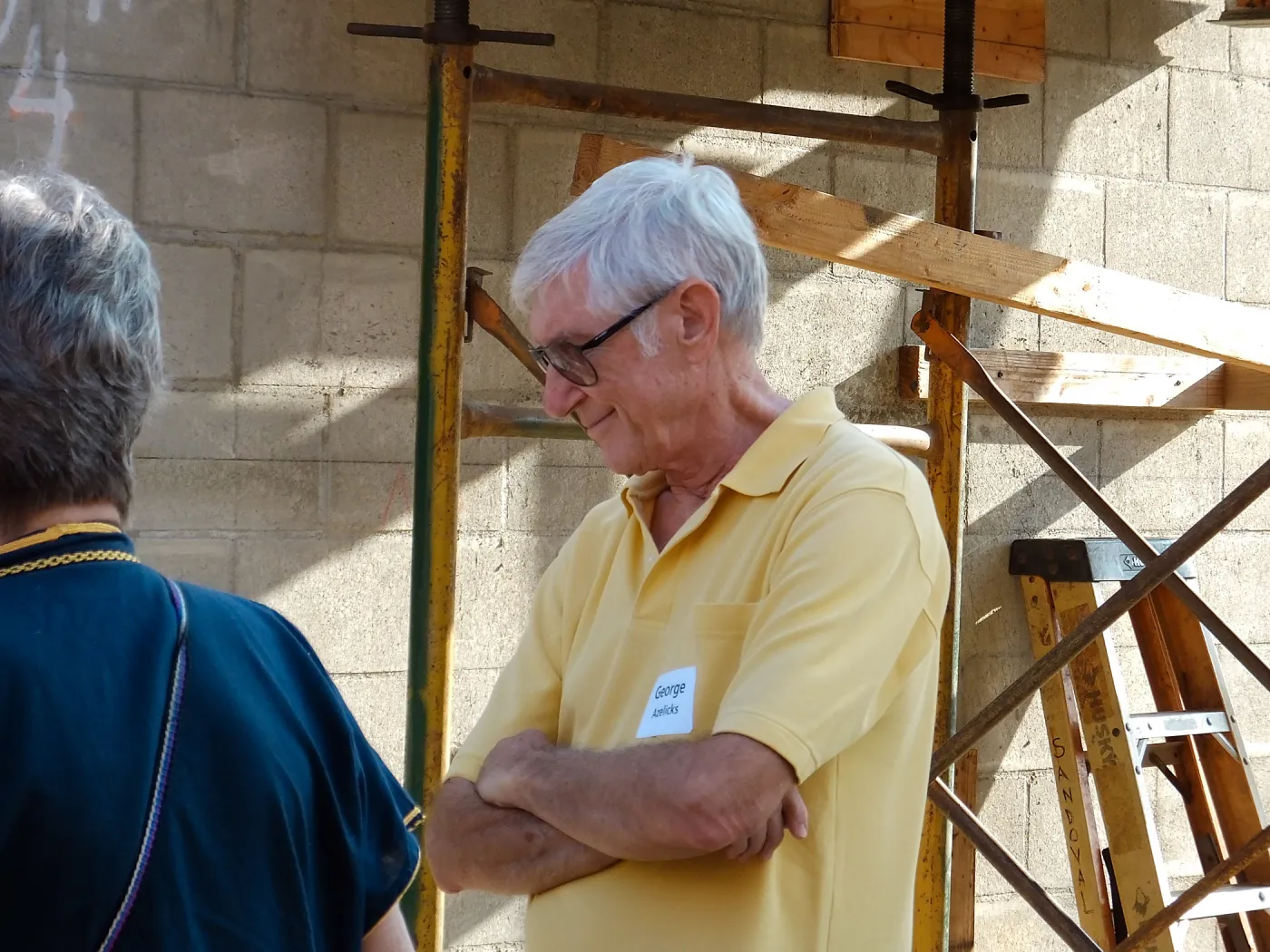 New Members Reception & Orientation, Pritzlaff Conservation Center Construction Tour