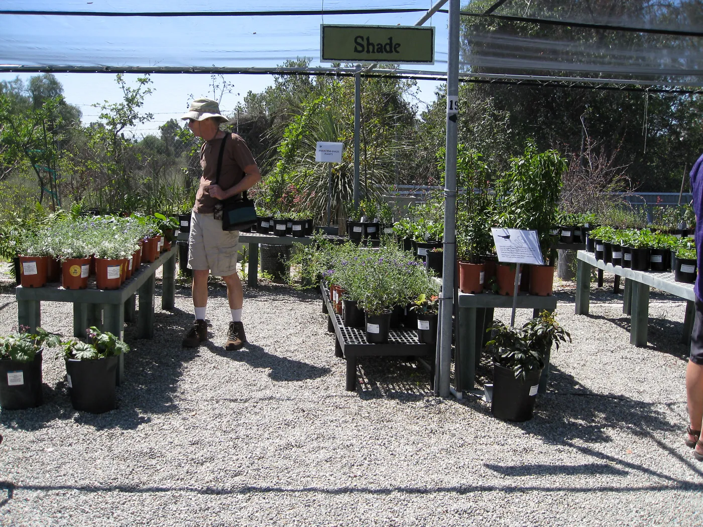 Rancho Santa Ana Botanic Garden, Jay Kendall