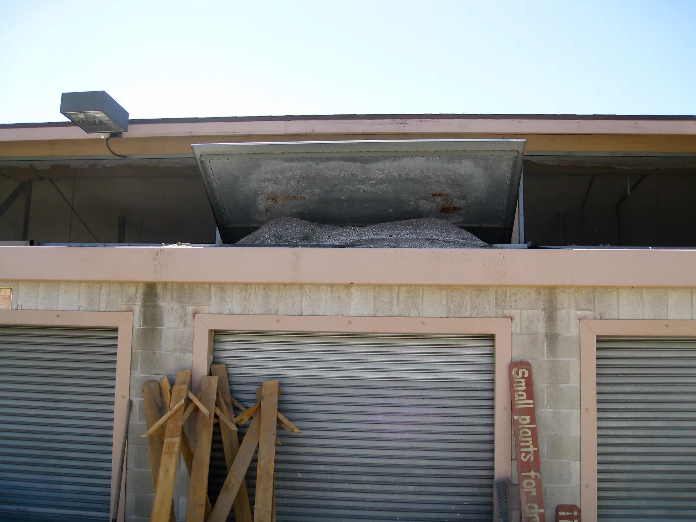 Rancho Santa Ana Botanic Garden Nursery