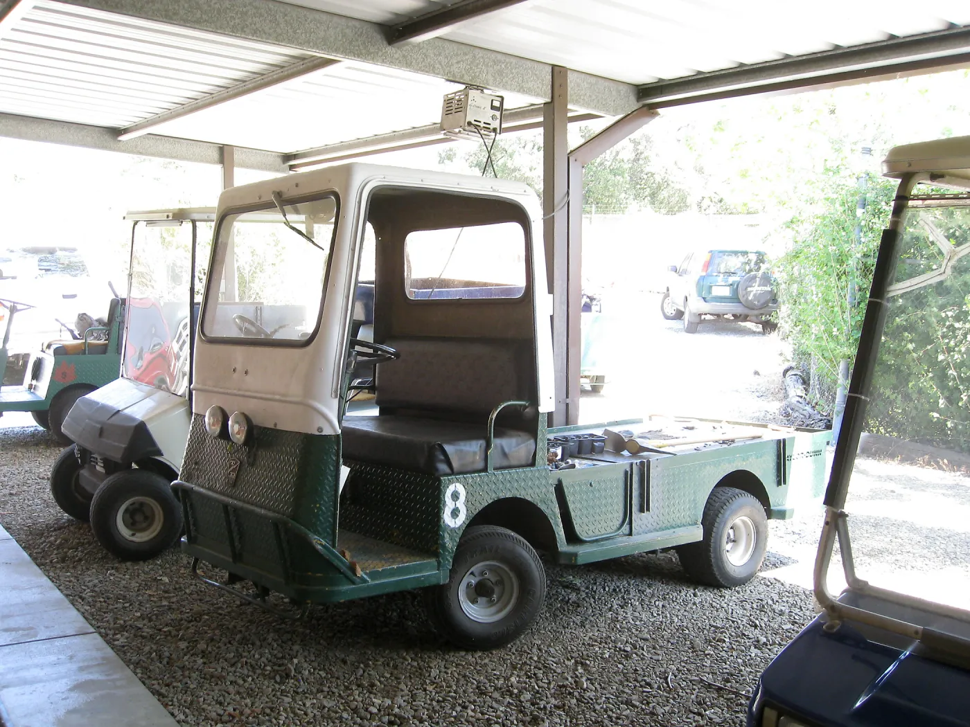 Rancho Santa Ana Botanic Garden