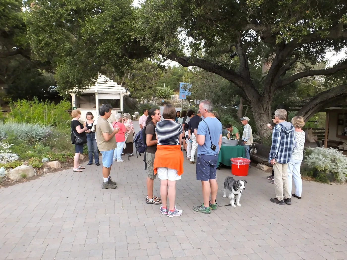 Member Appreciation Month, Blue Moon Hike