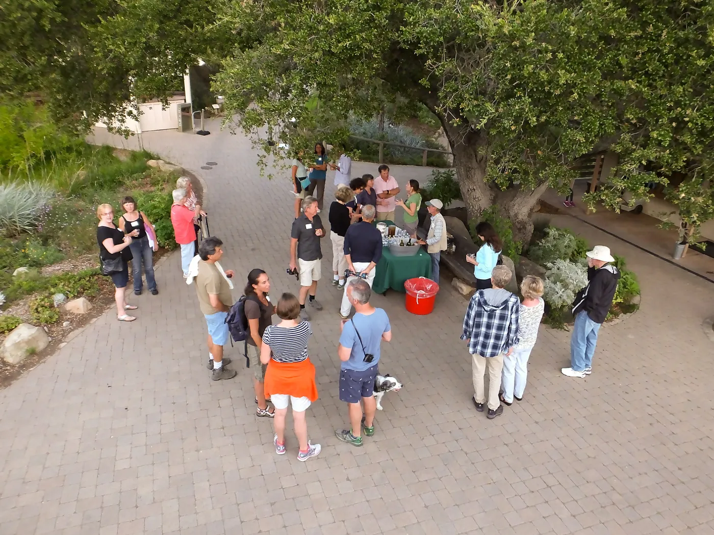 Member Appreciation Month, Blue Moon Hike