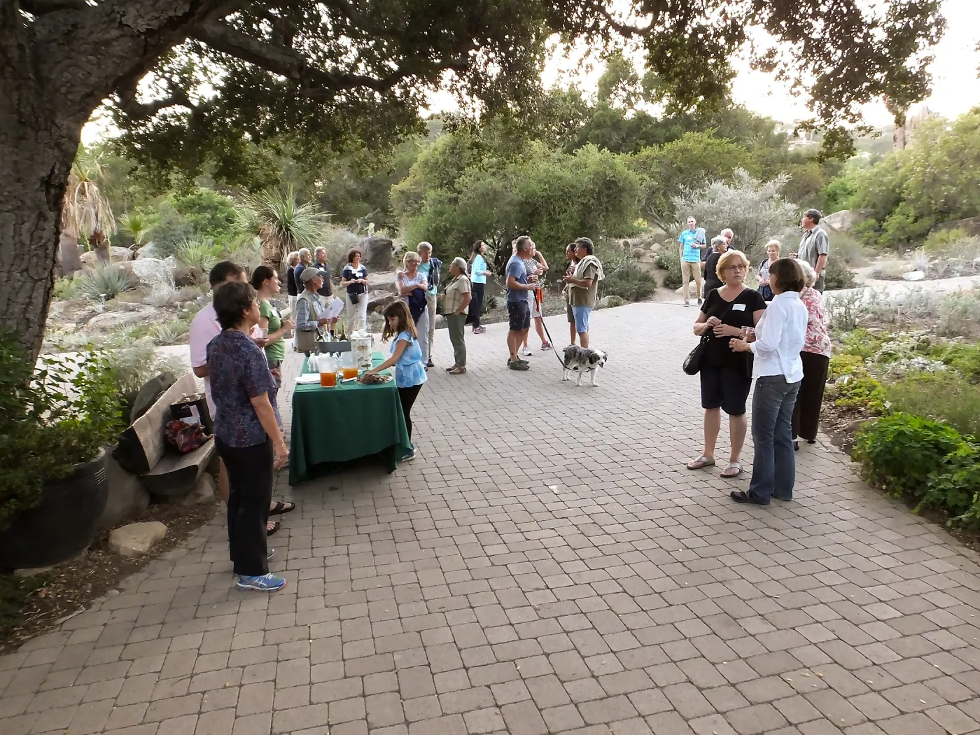 Member Appreciation Month, Blue Moon Hike