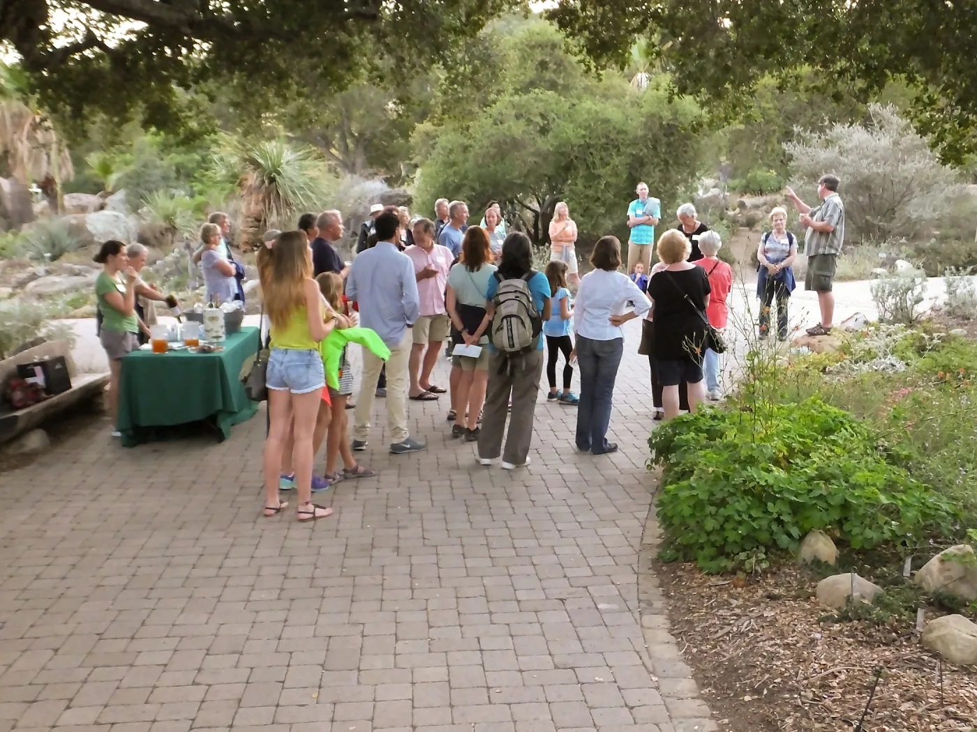 Member Appreciation Month, Blue Moon Hike