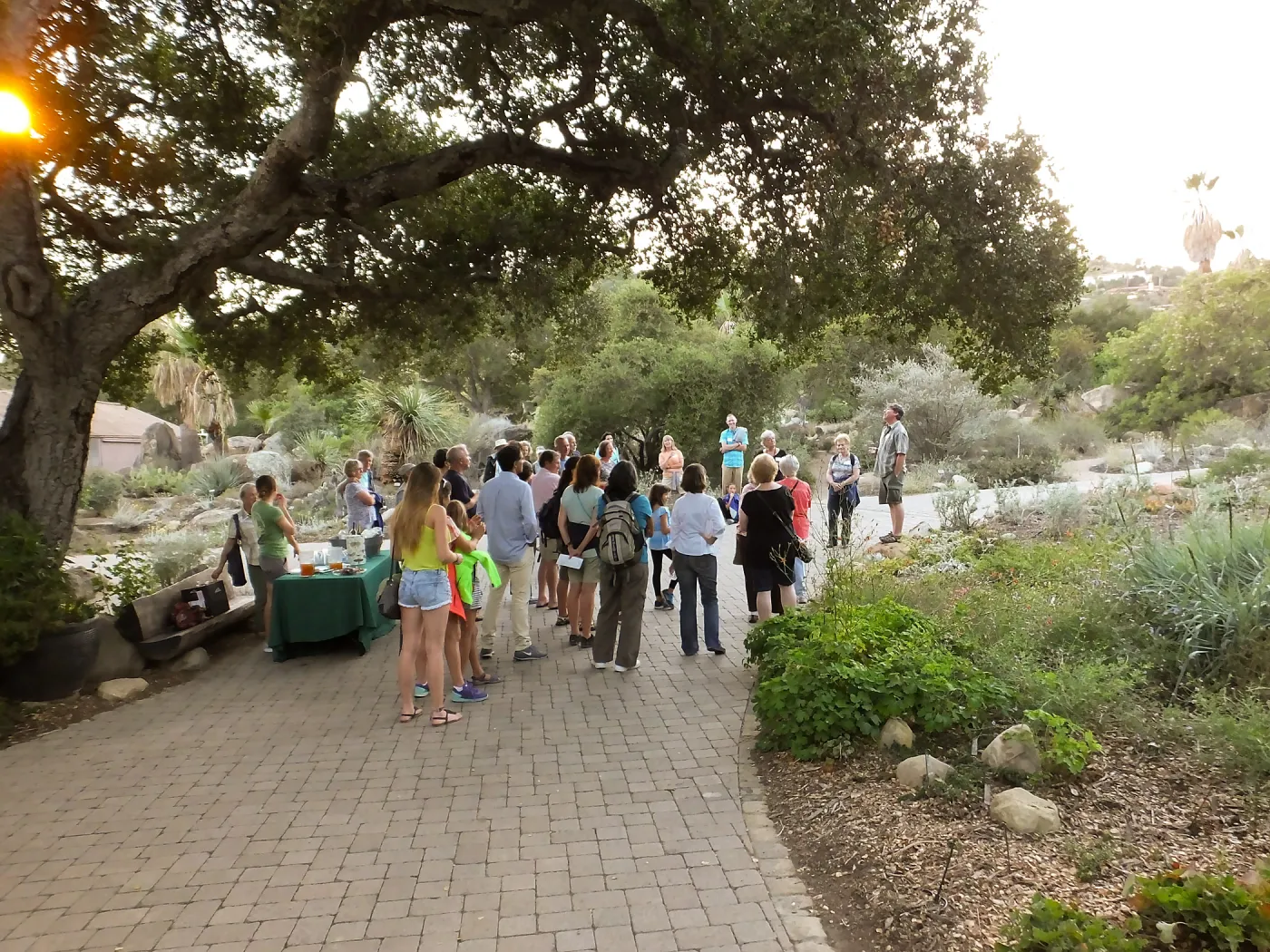 Member Appreciation Month, Blue Moon Hike