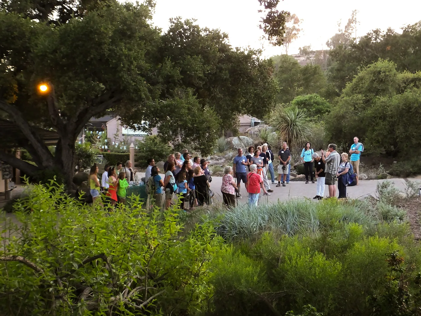 Member Appreciation Month, Blue Moon Hike