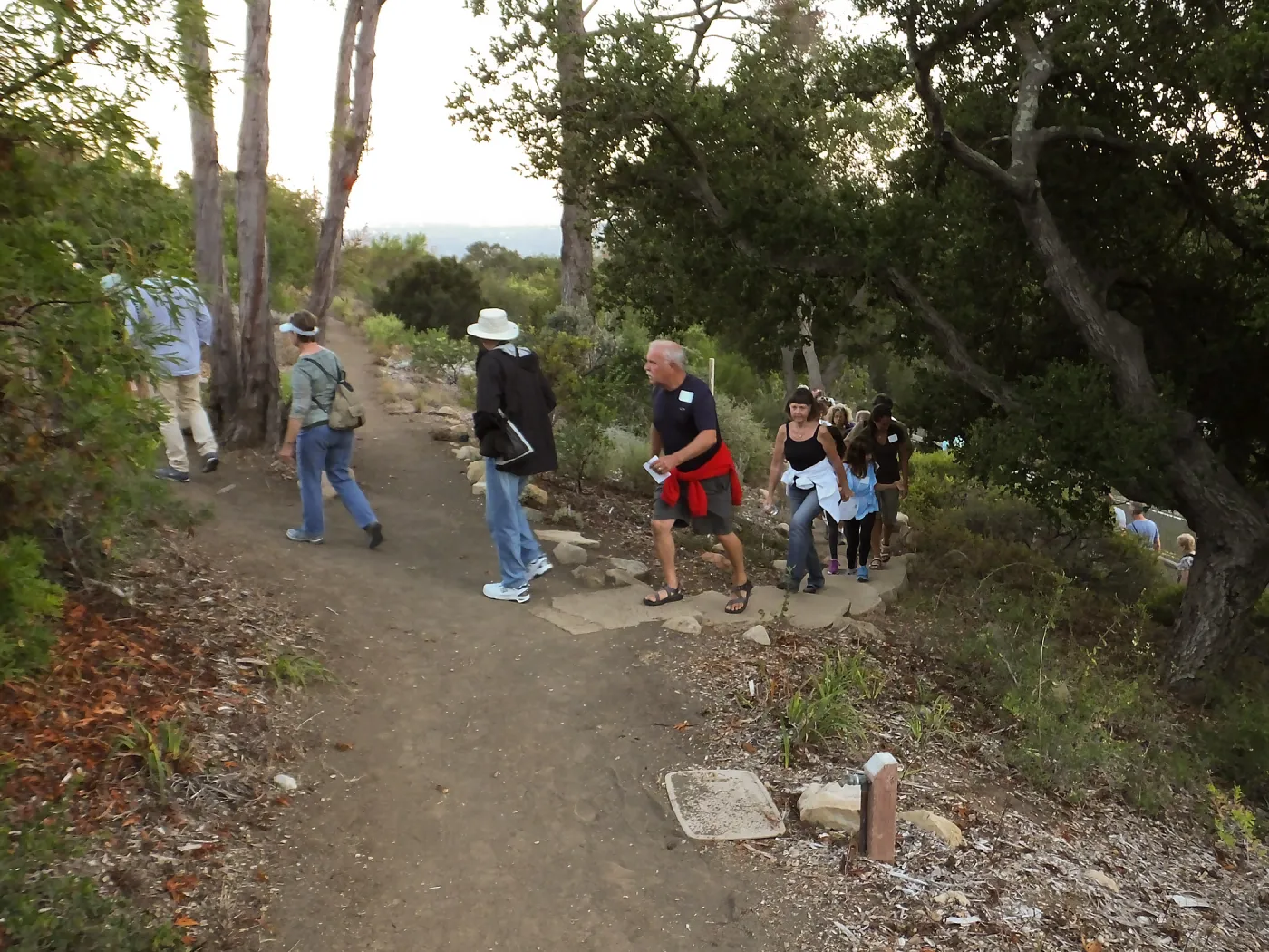Member Appreciation Month, Blue Moon Hike