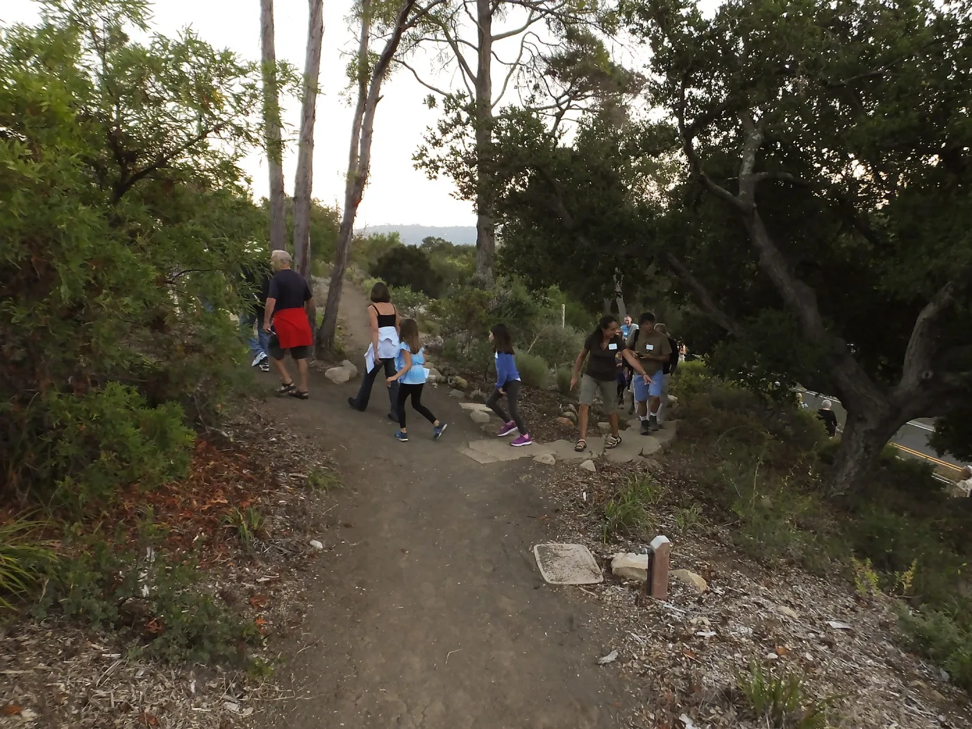 Member Appreciation Month, Blue Moon Hike