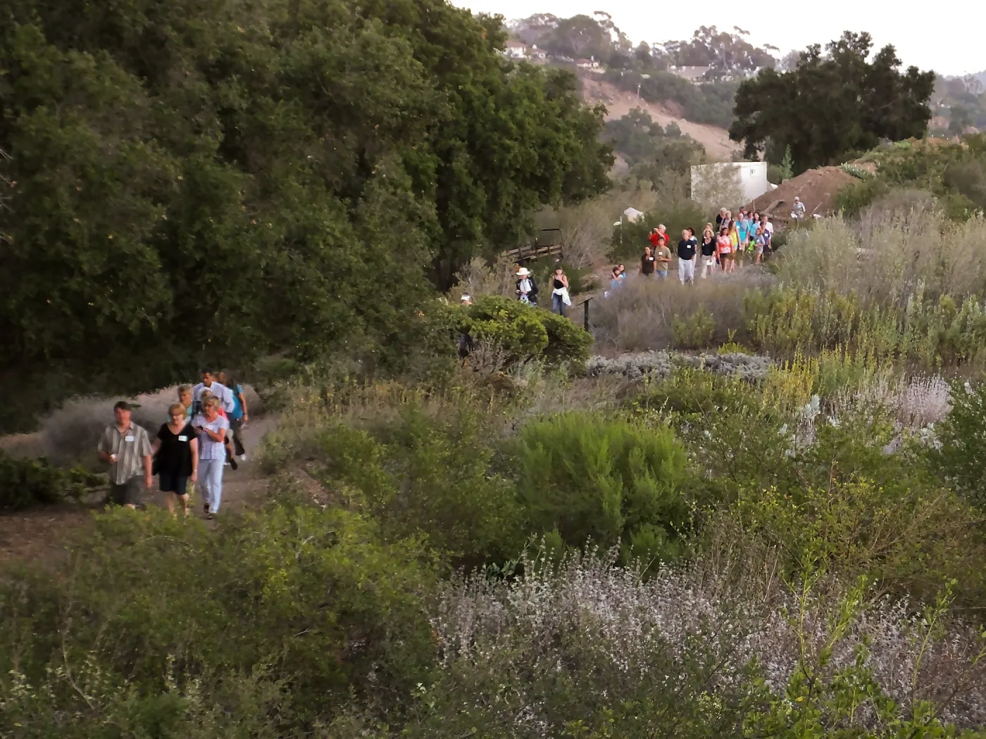 Member Appreciation Month, Blue Moon Hike