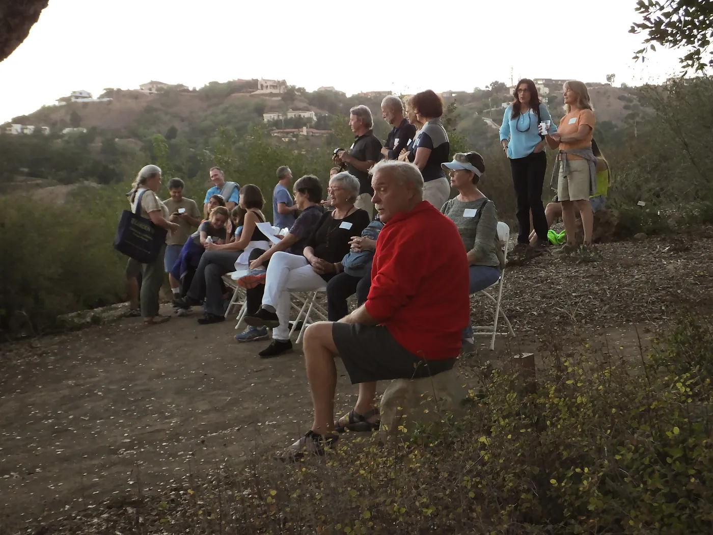 Member Appreciation Month, Blue Moon Hike