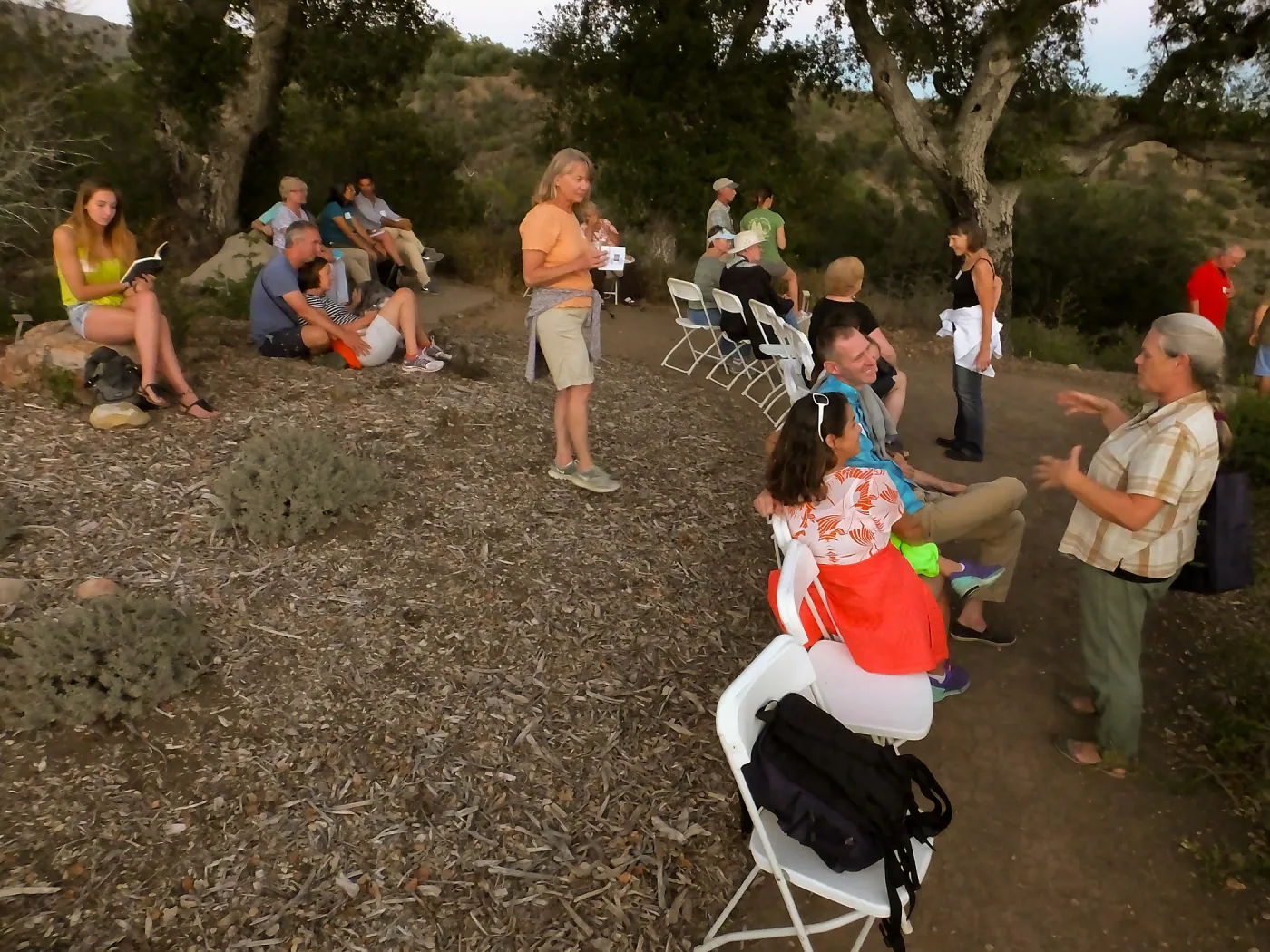 Member Appreciation Month, Blue Moon Hike