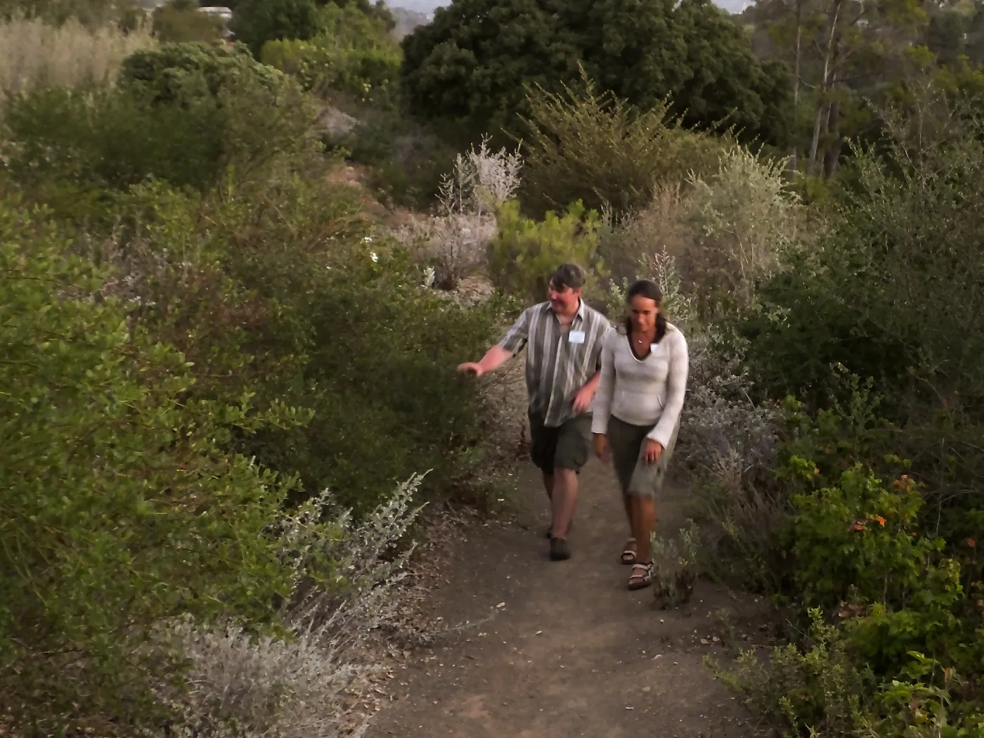 Member Appreciation Month, Blue Moon Hike