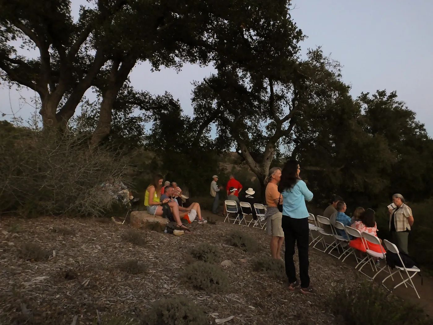 Member Appreciation Month, Blue Moon Hike