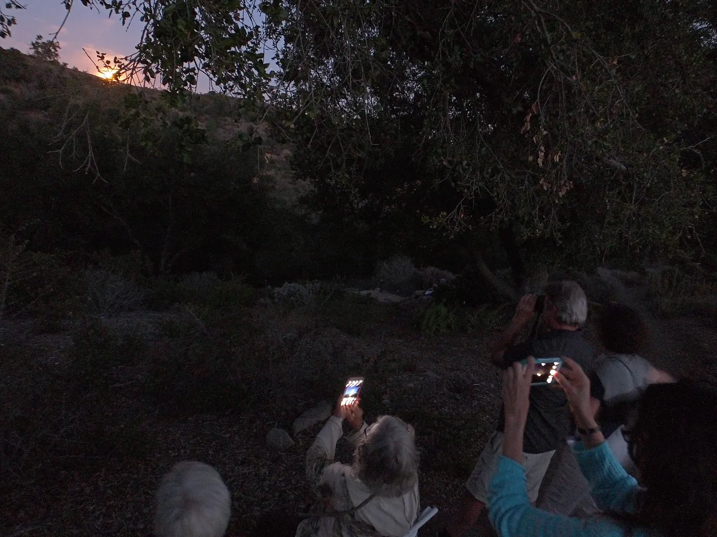 Member Appreciation Month, Blue Moon Hike