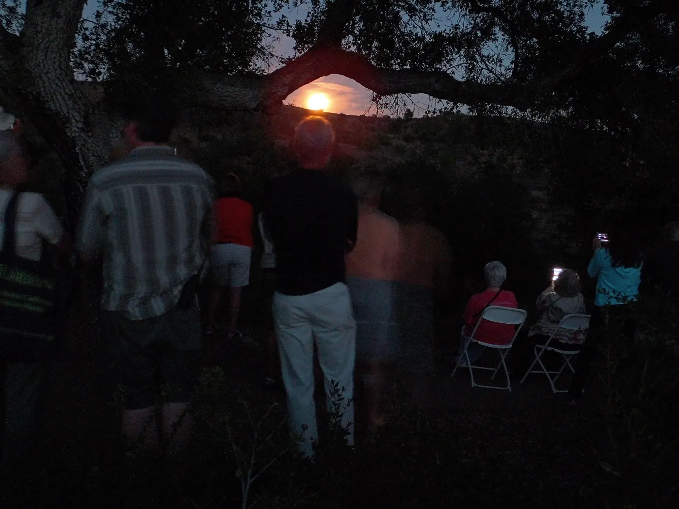 Member Appreciation Month, Blue Moon Hike