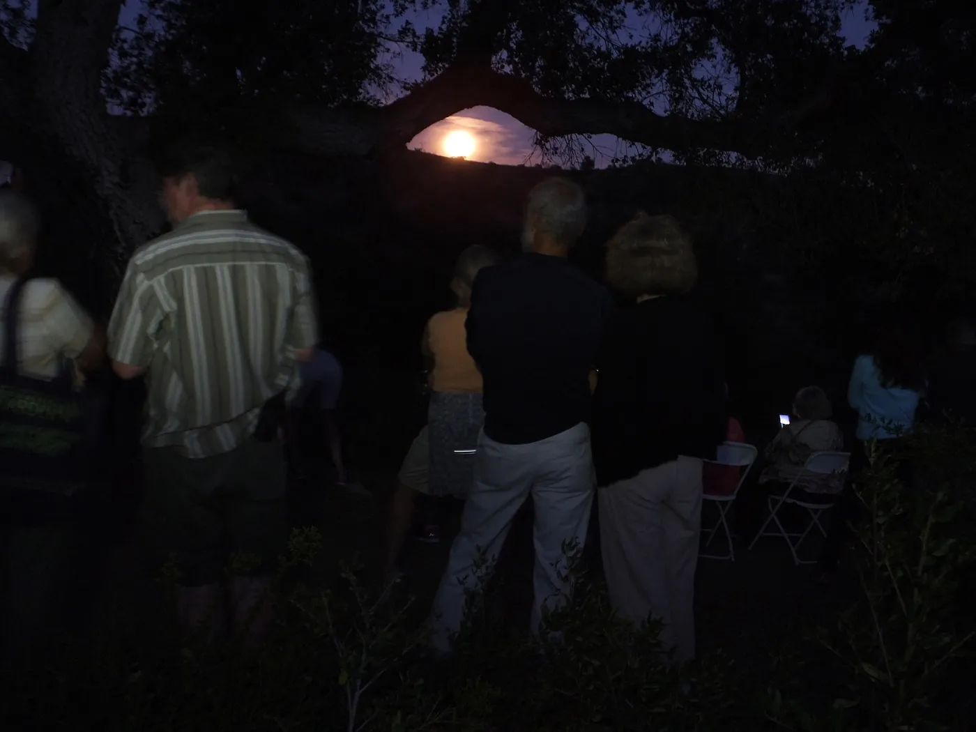 Member Appreciation Month, Blue Moon Hike