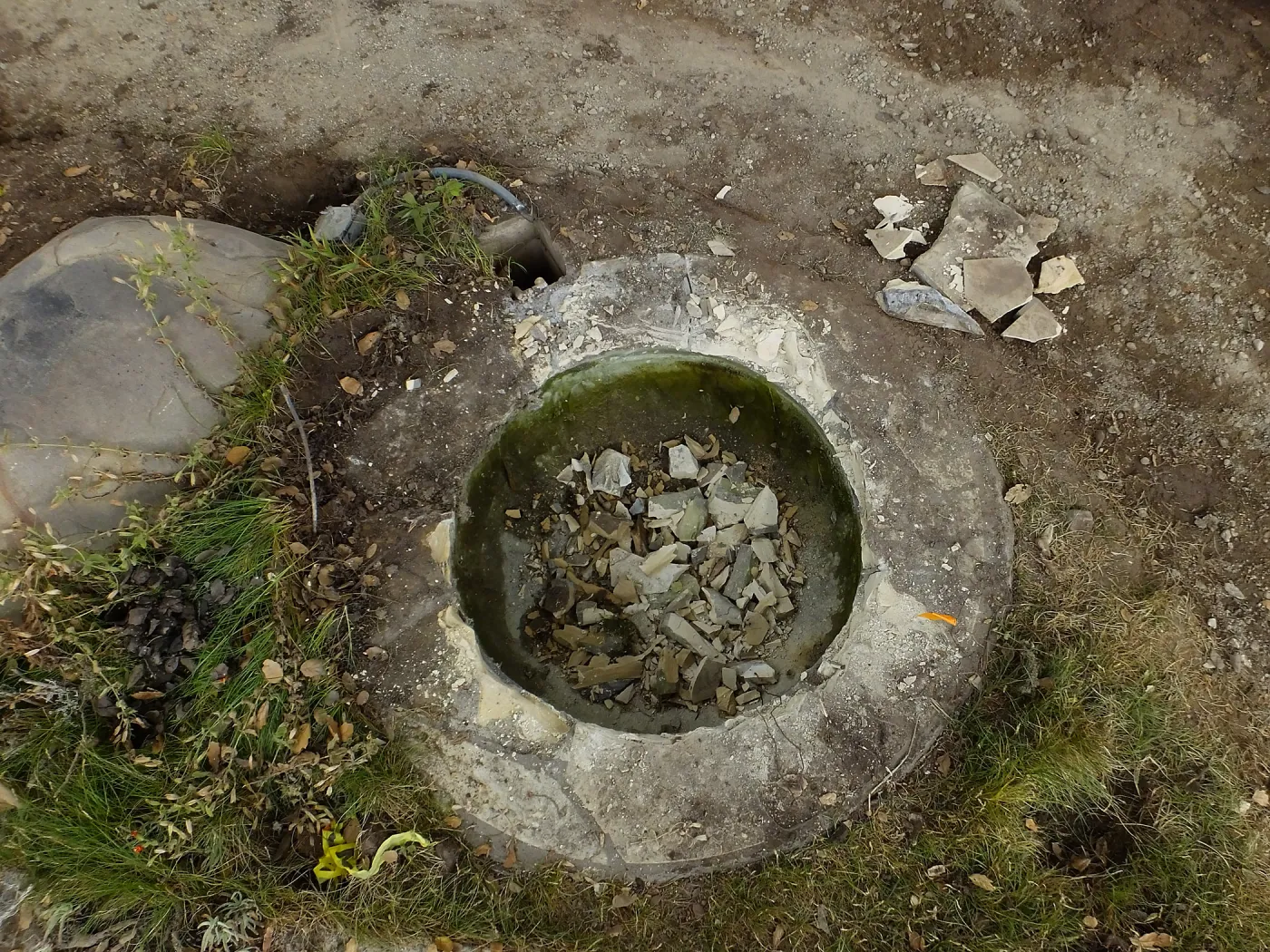 Home Demonstration Garden Renovation