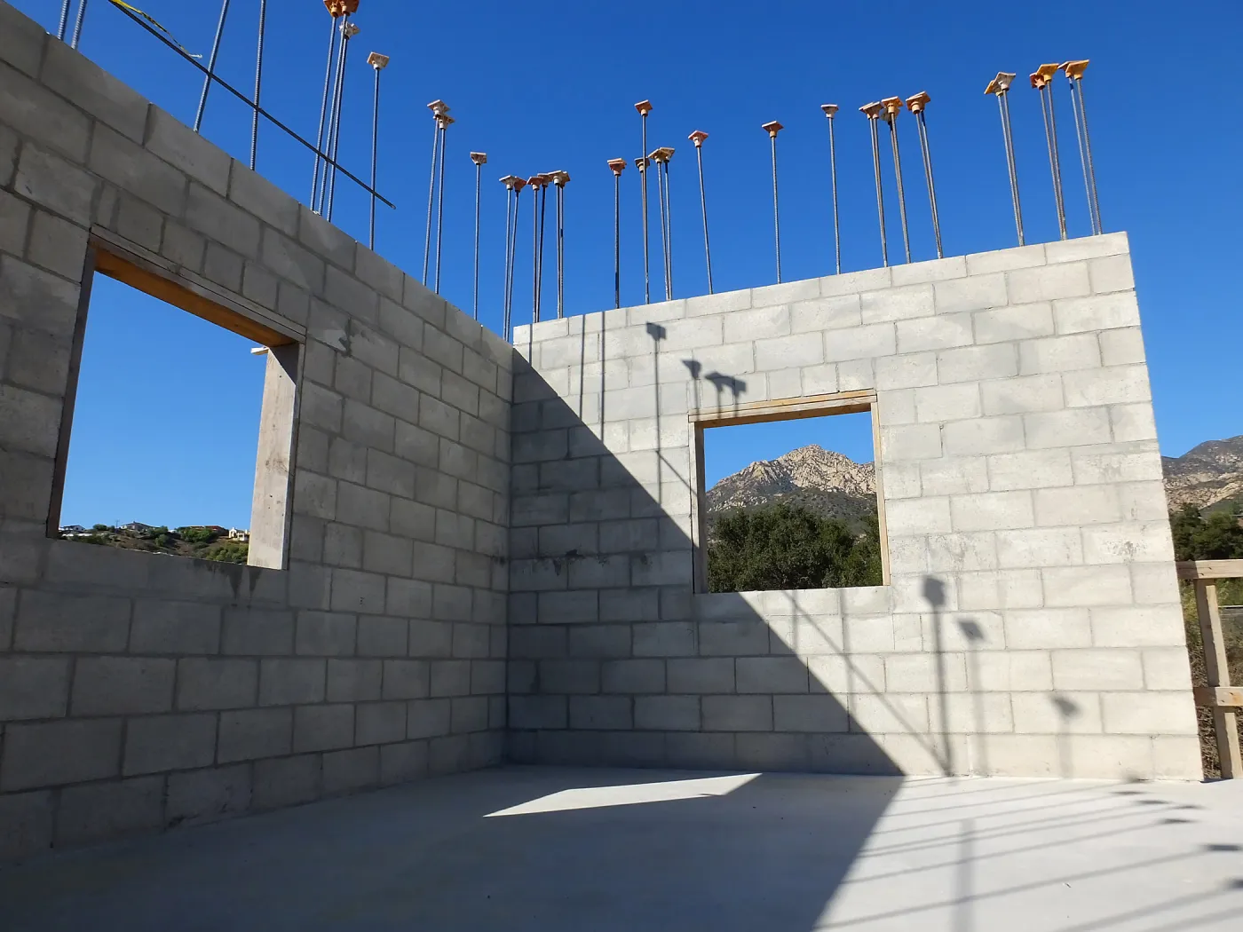 Pritzlaff Conservation Center Construction