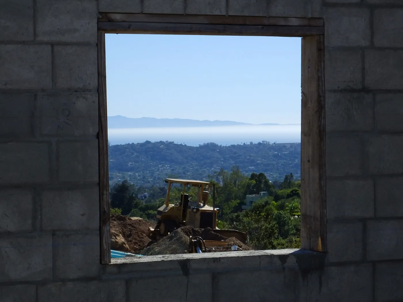 Pritzlaff Conservation Center Construction
