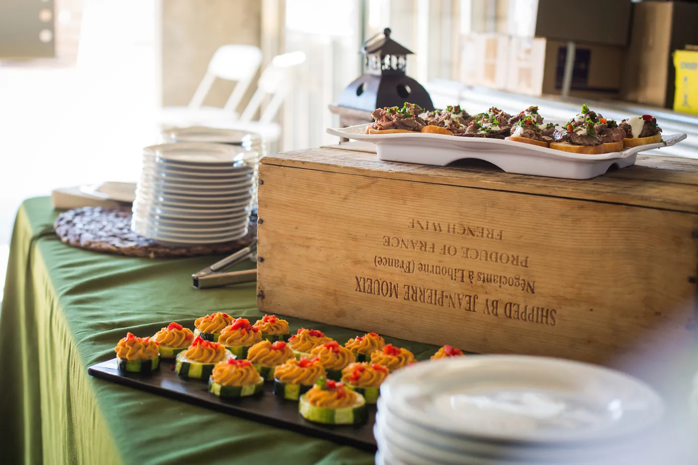 Pritzlaff Conservation Center, Wishes in the Walls event