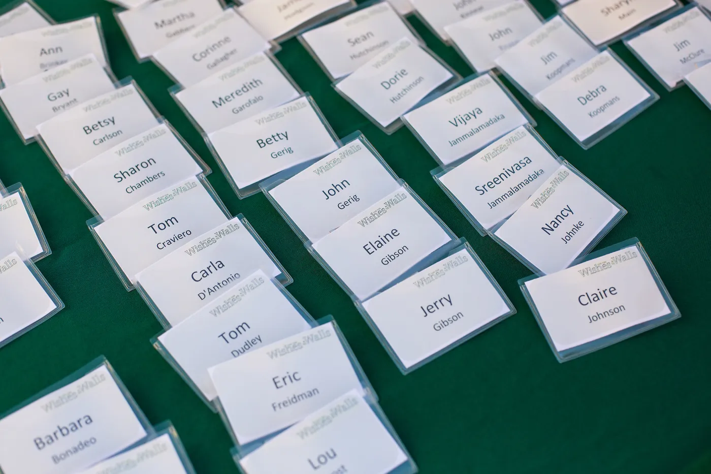 Pritzlaff Conservation Center, Wishes in the Walls event