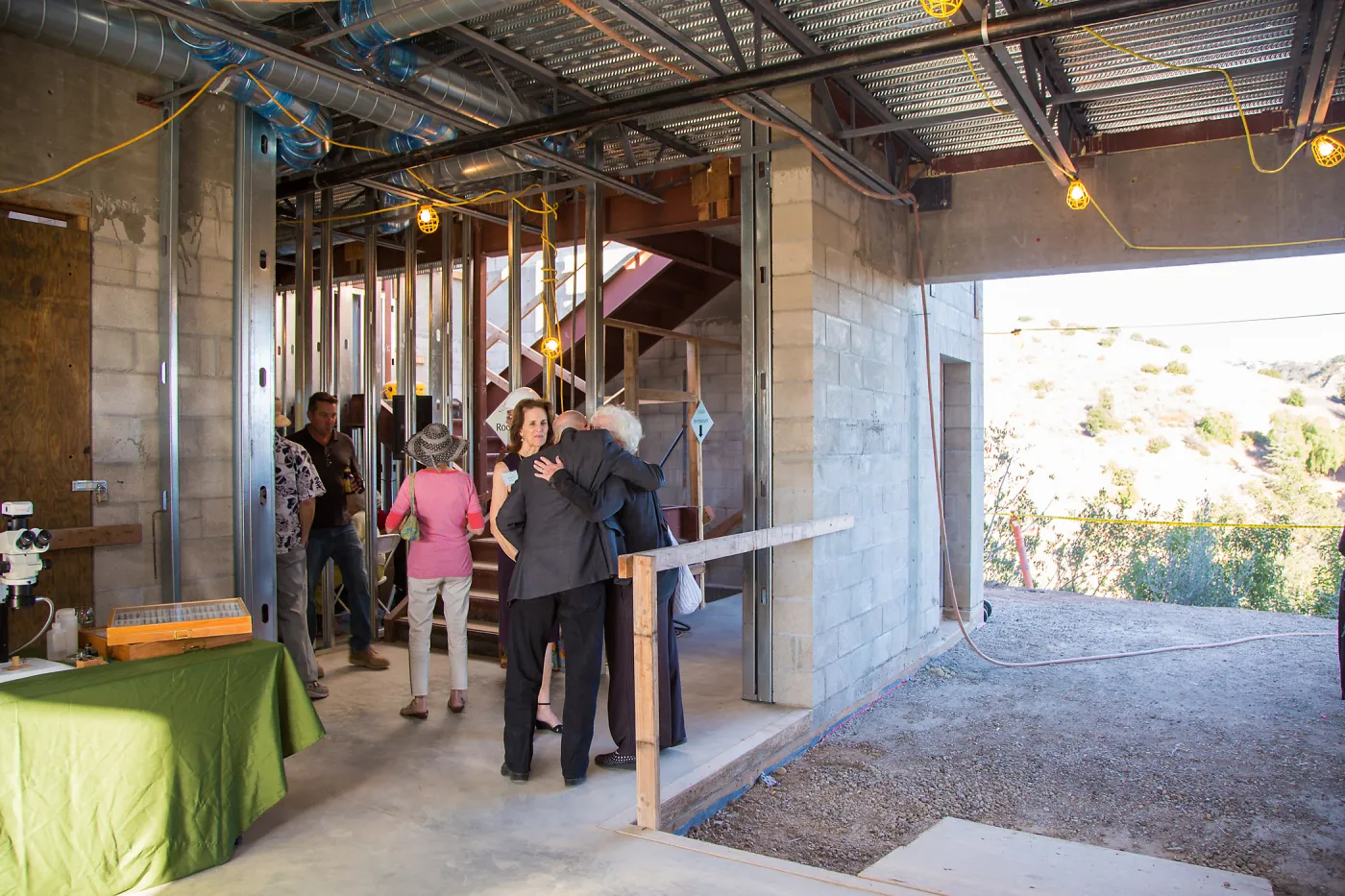 Pritzlaff Conservation Center, Wishes in the Walls event