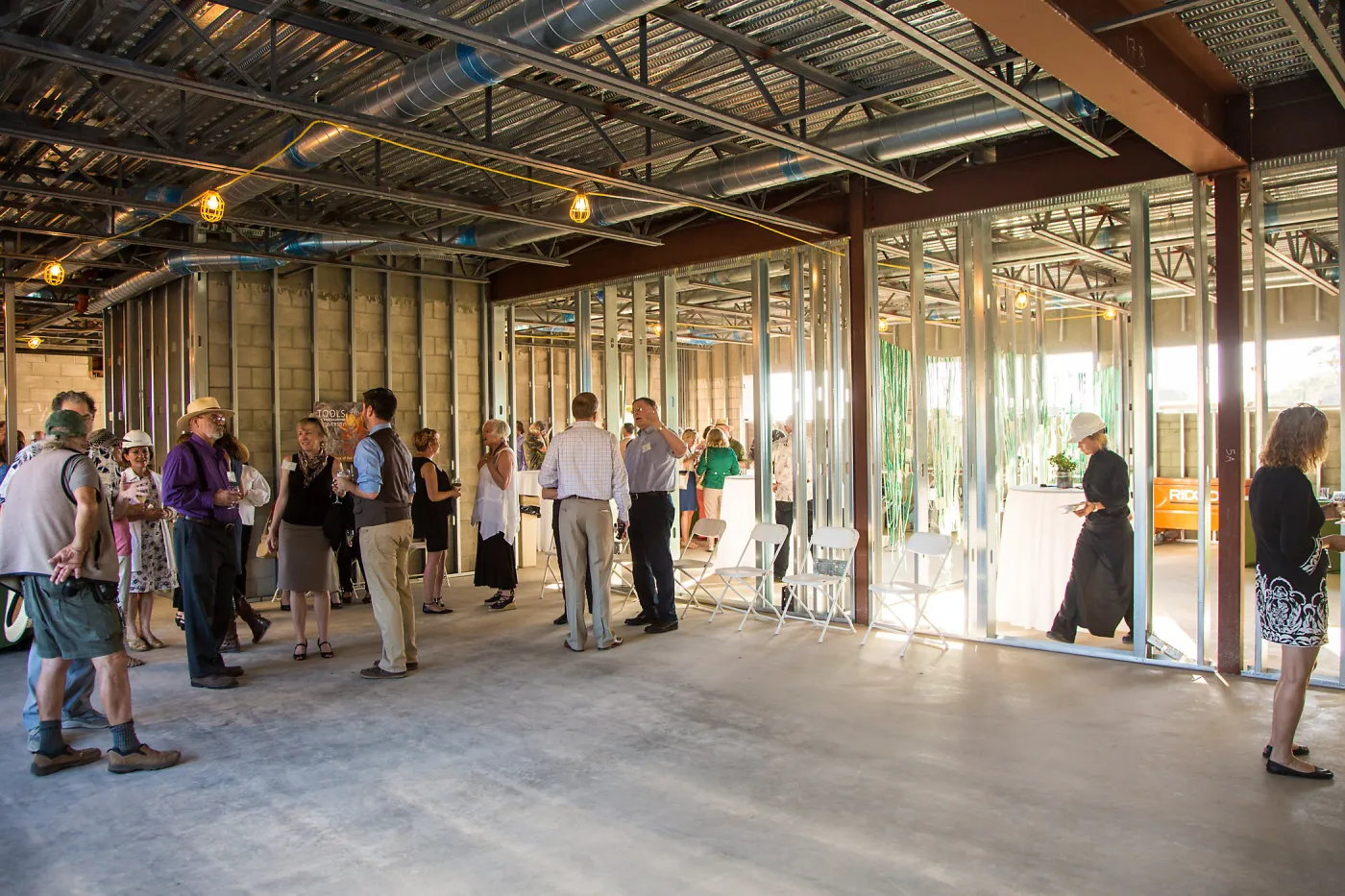 Pritzlaff Conservation Center, Wishes in the Walls event
