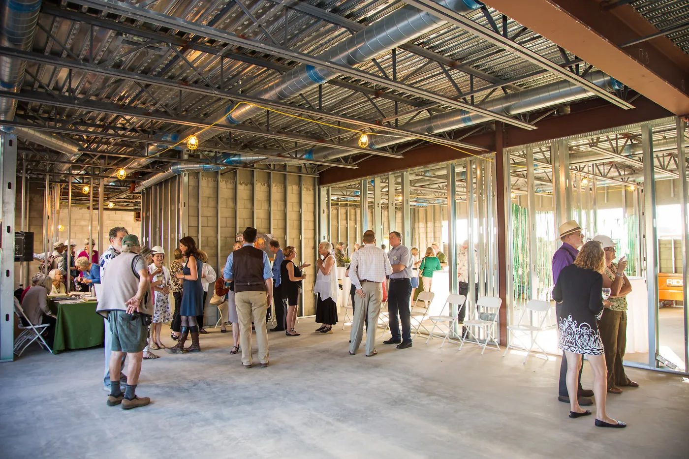 Pritzlaff Conservation Center, Wishes in the Walls event