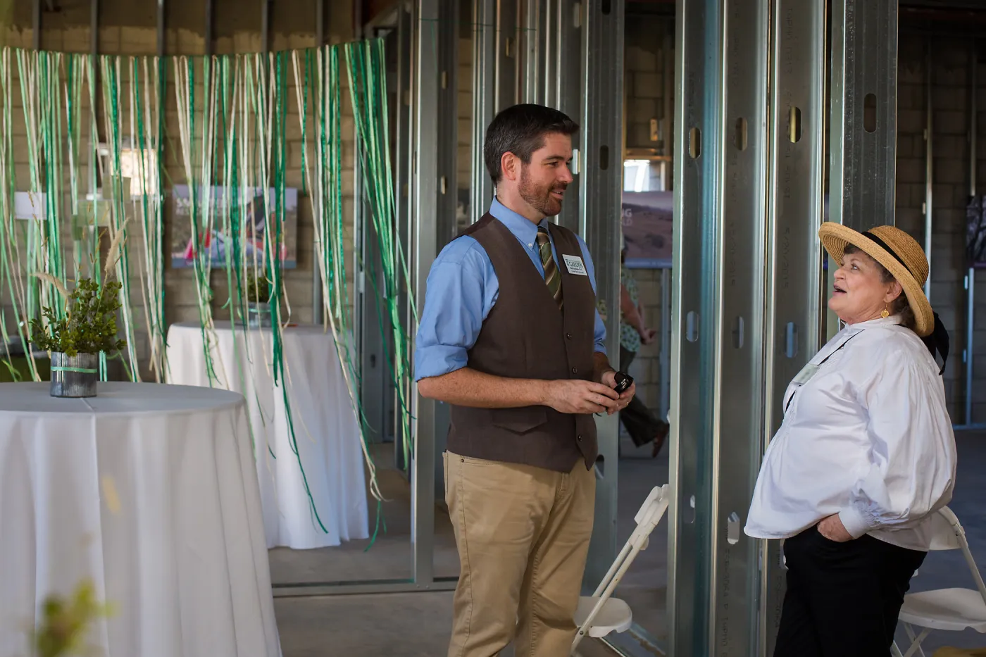 Pritzlaff Conservation Center, Wishes in the Walls event