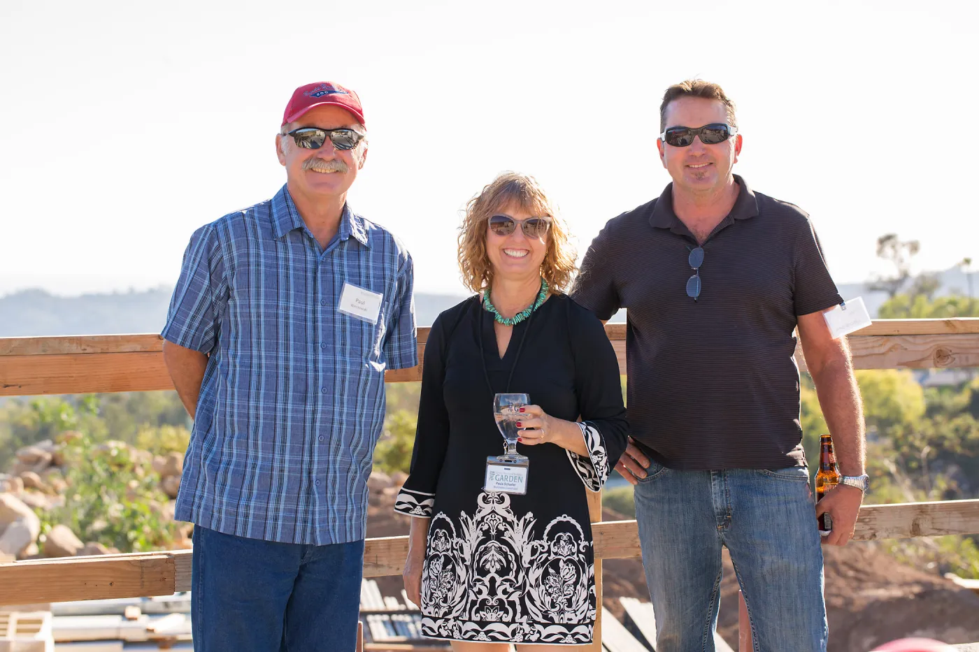 Pritzlaff Conservation Center, Wishes in the Walls event