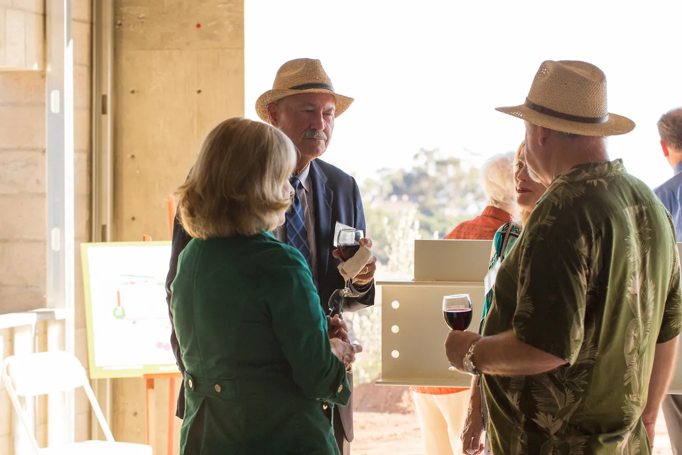 Pritzlaff Conservation Center, Wishes in the Walls event