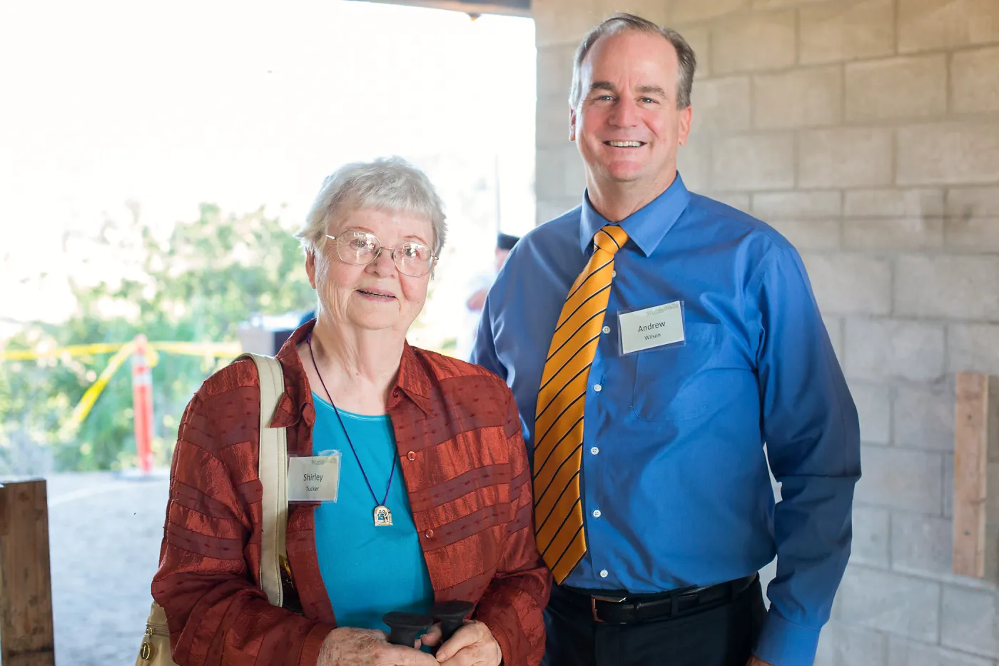 Pritzlaff Conservation Center, Wishes in the Walls event