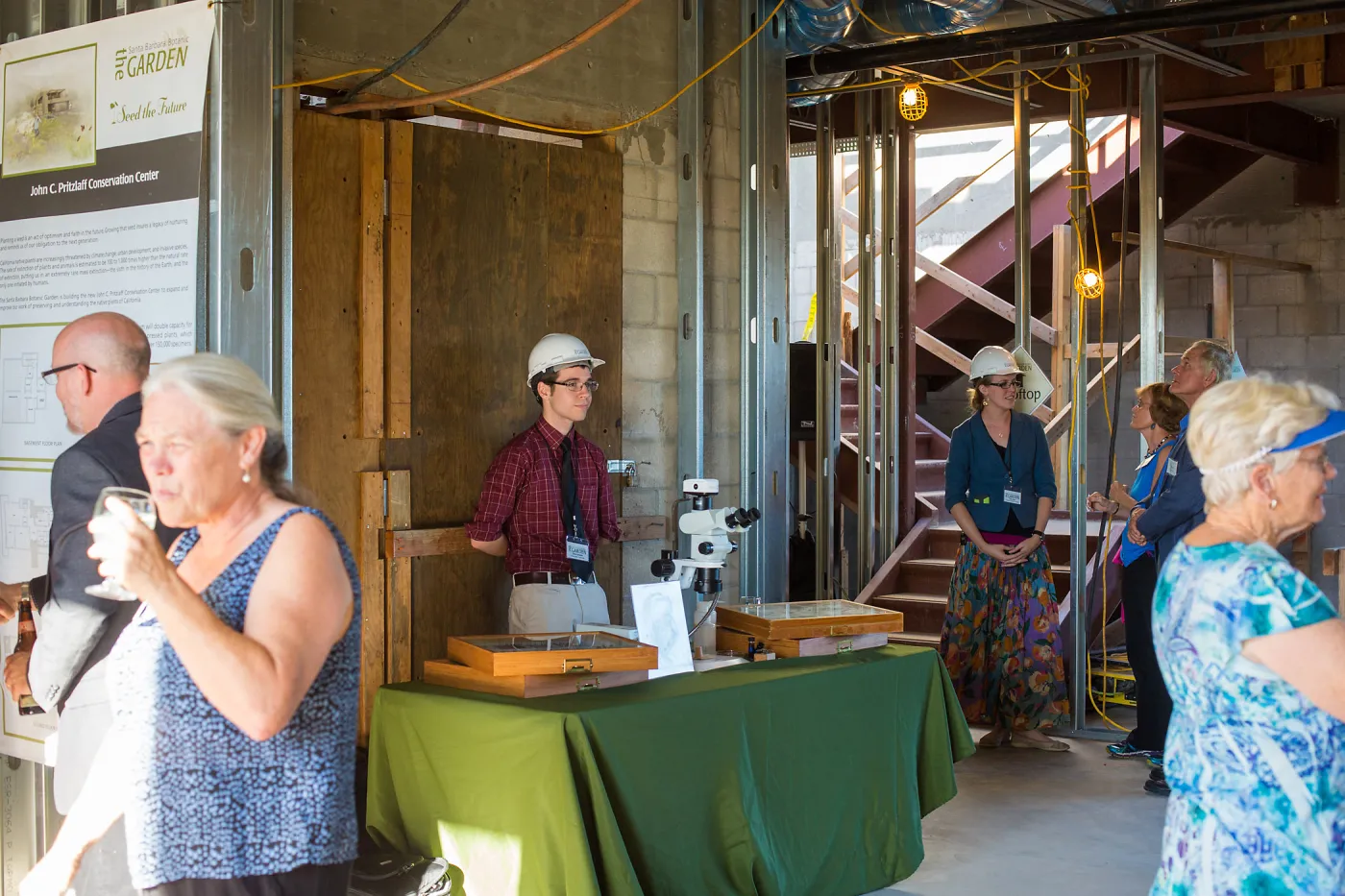 Pritzlaff Conservation Center, Wishes in the Walls event