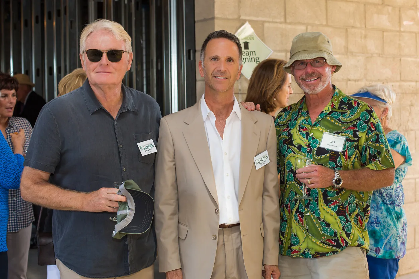 Pritzlaff Conservation Center, Wishes in the Walls event
