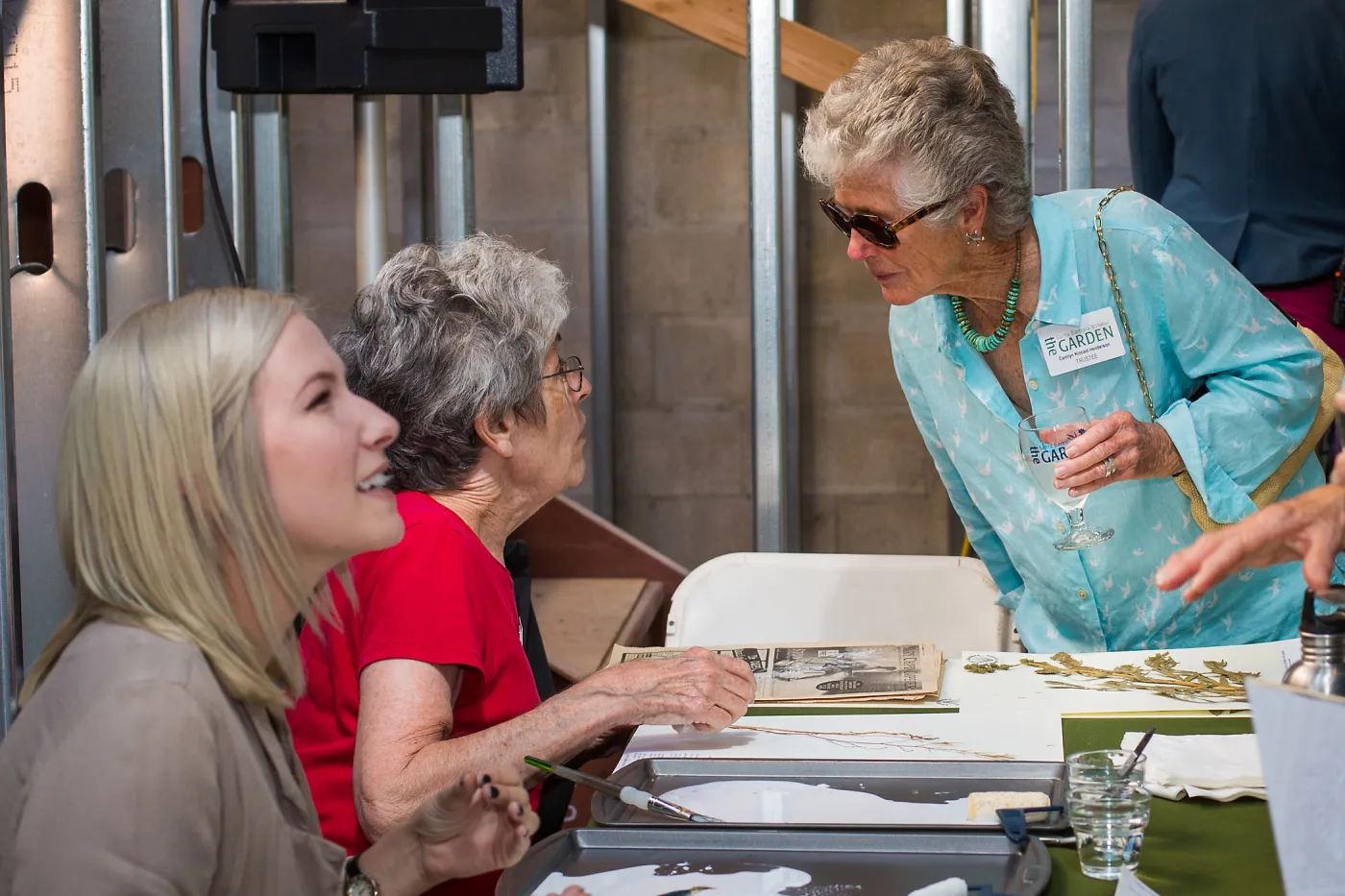 Pritzlaff Conservation Center, Wishes in the Walls event