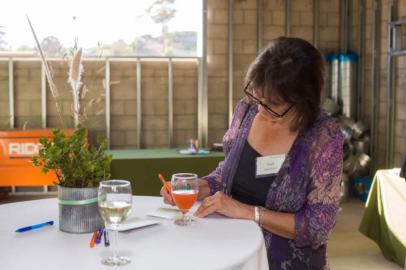 Pritzlaff Conservation Center, Wishes in the Walls event, Wishing Wall