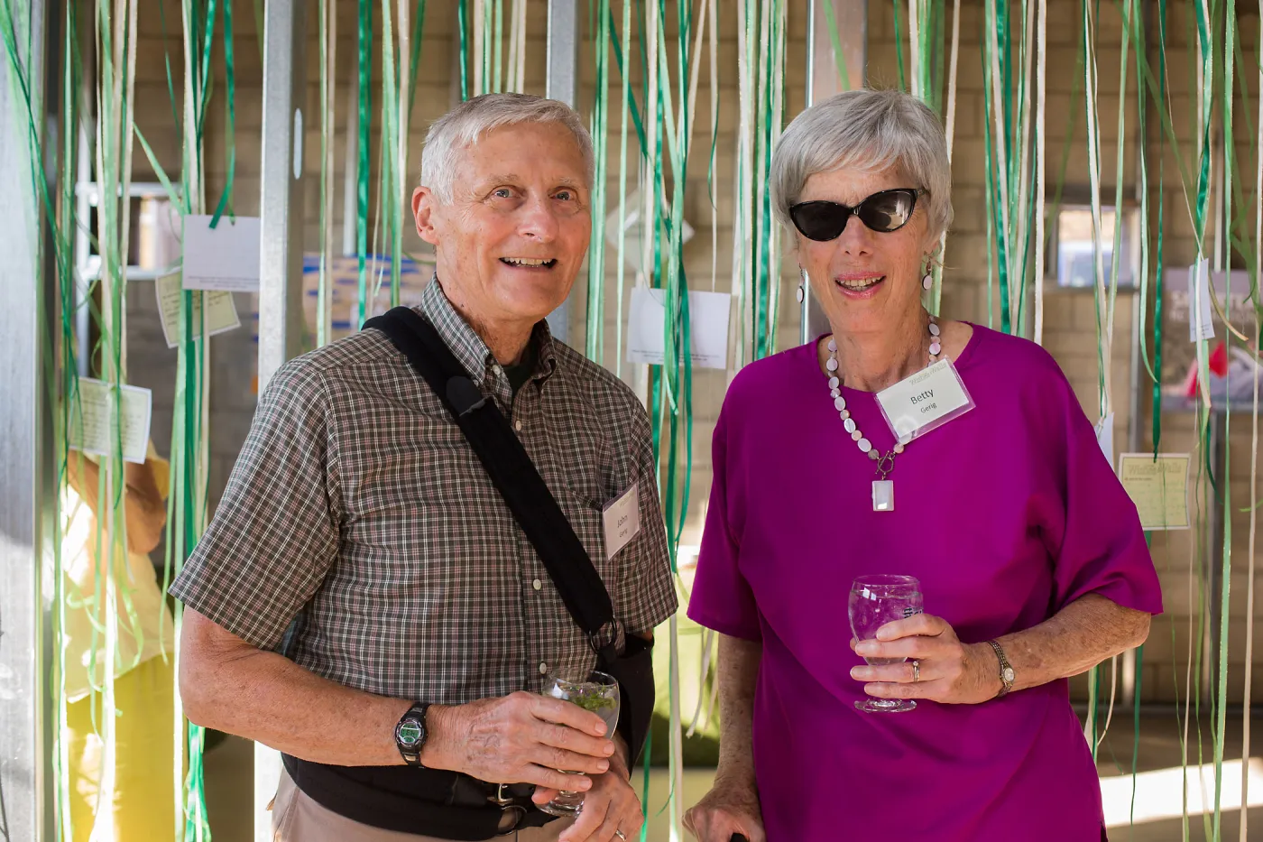 Pritzlaff Conservation Center, Wishes in the Walls event