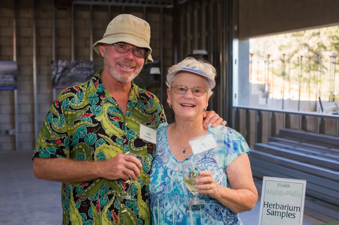 Pritzlaff Conservation Center, Wishes in the Walls event