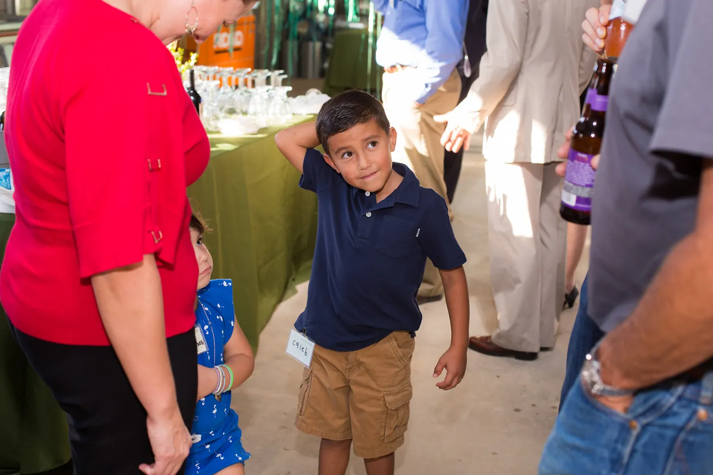 Pritzlaff Conservation Center, Wishes in the Walls event