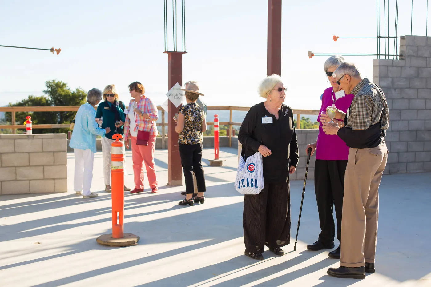 Pritzlaff Conservation Center, Wishes in the Walls event