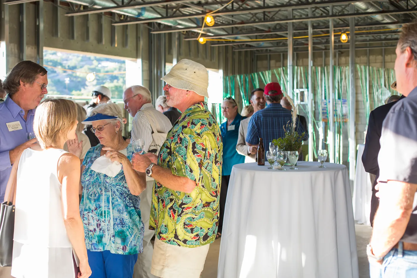 Pritzlaff Conservation Center, Wishes in the Walls event