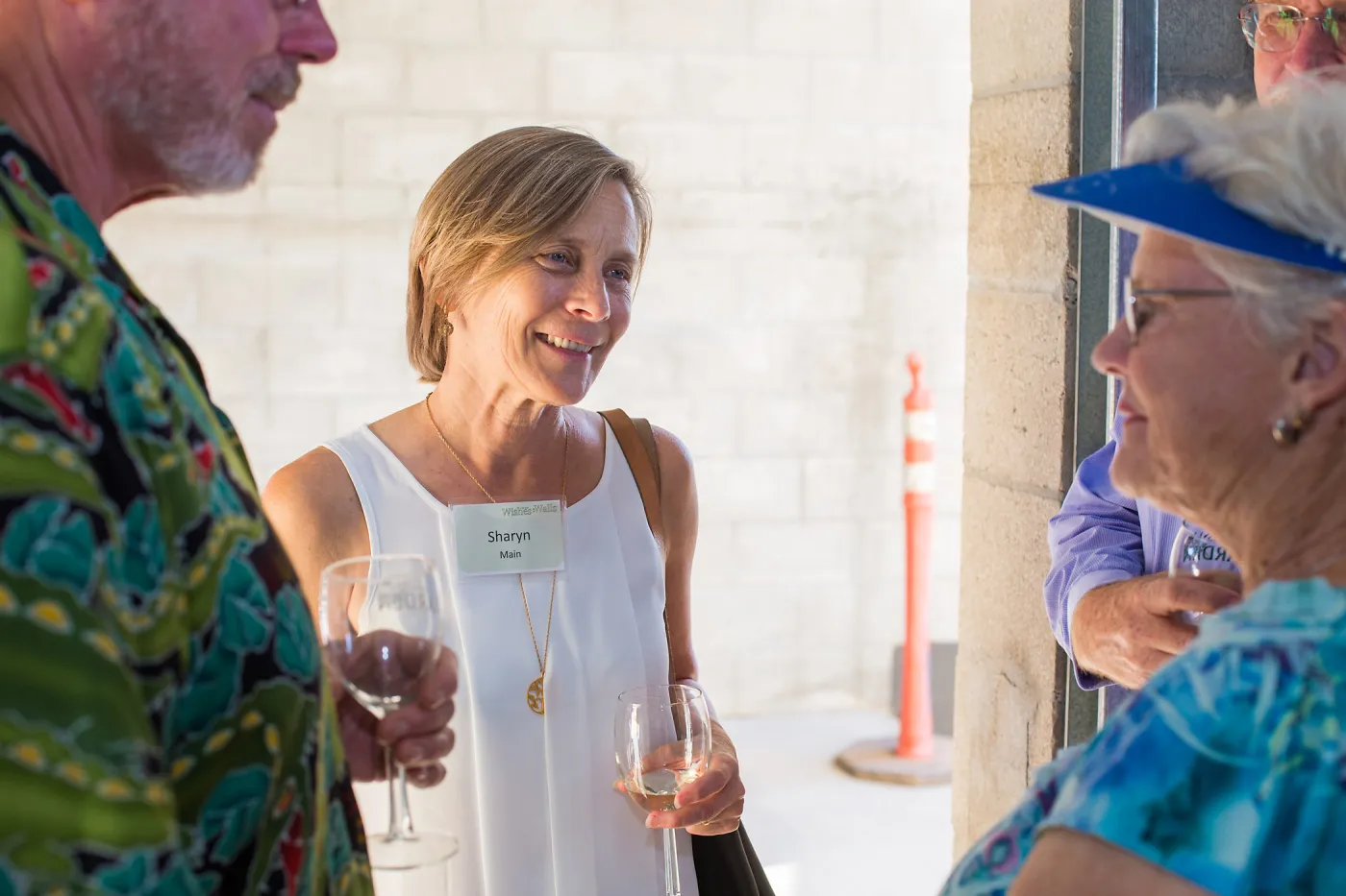 Pritzlaff Conservation Center, Wishes in the Walls event