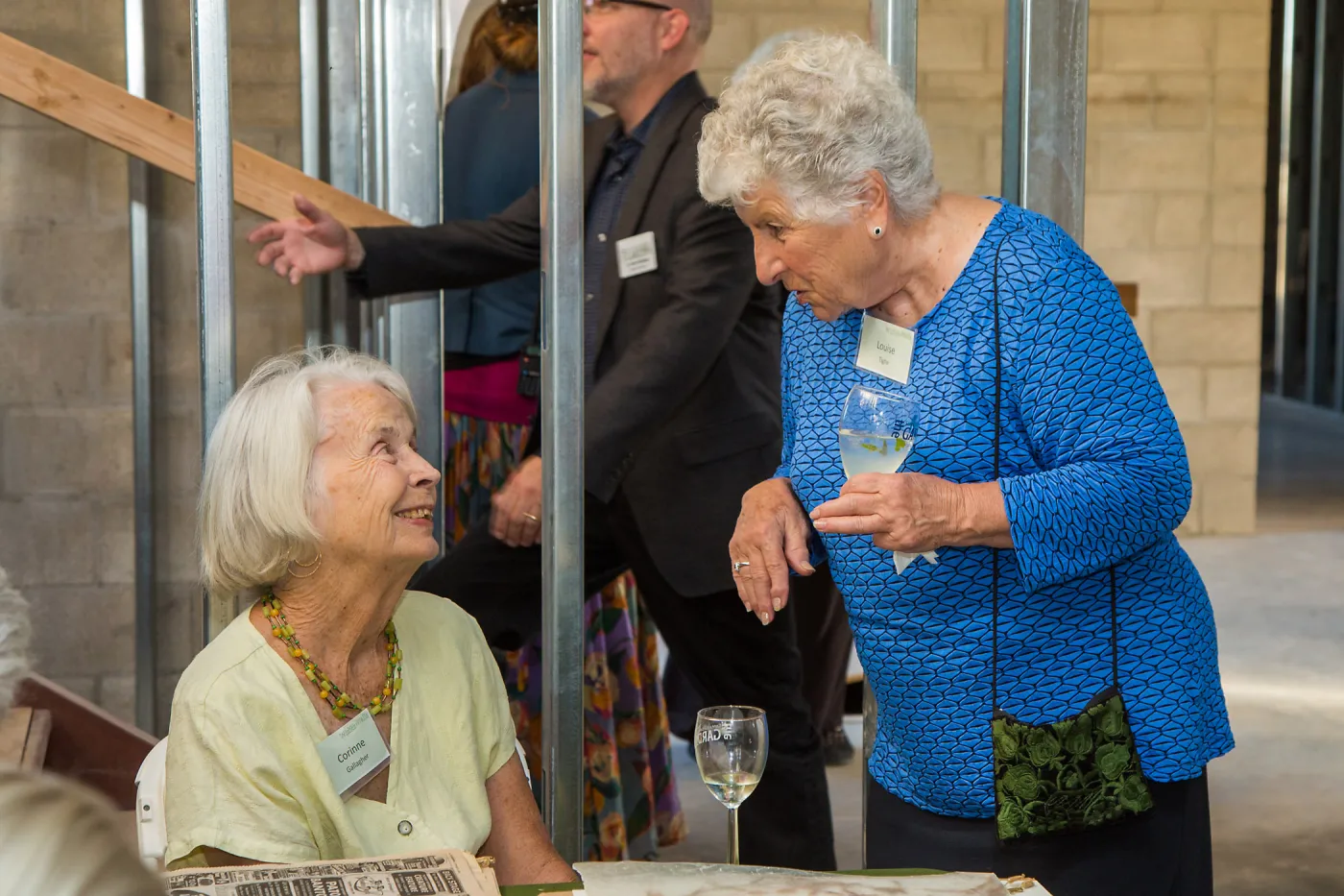 Pritzlaff Conservation Center, Wishes in the Walls event