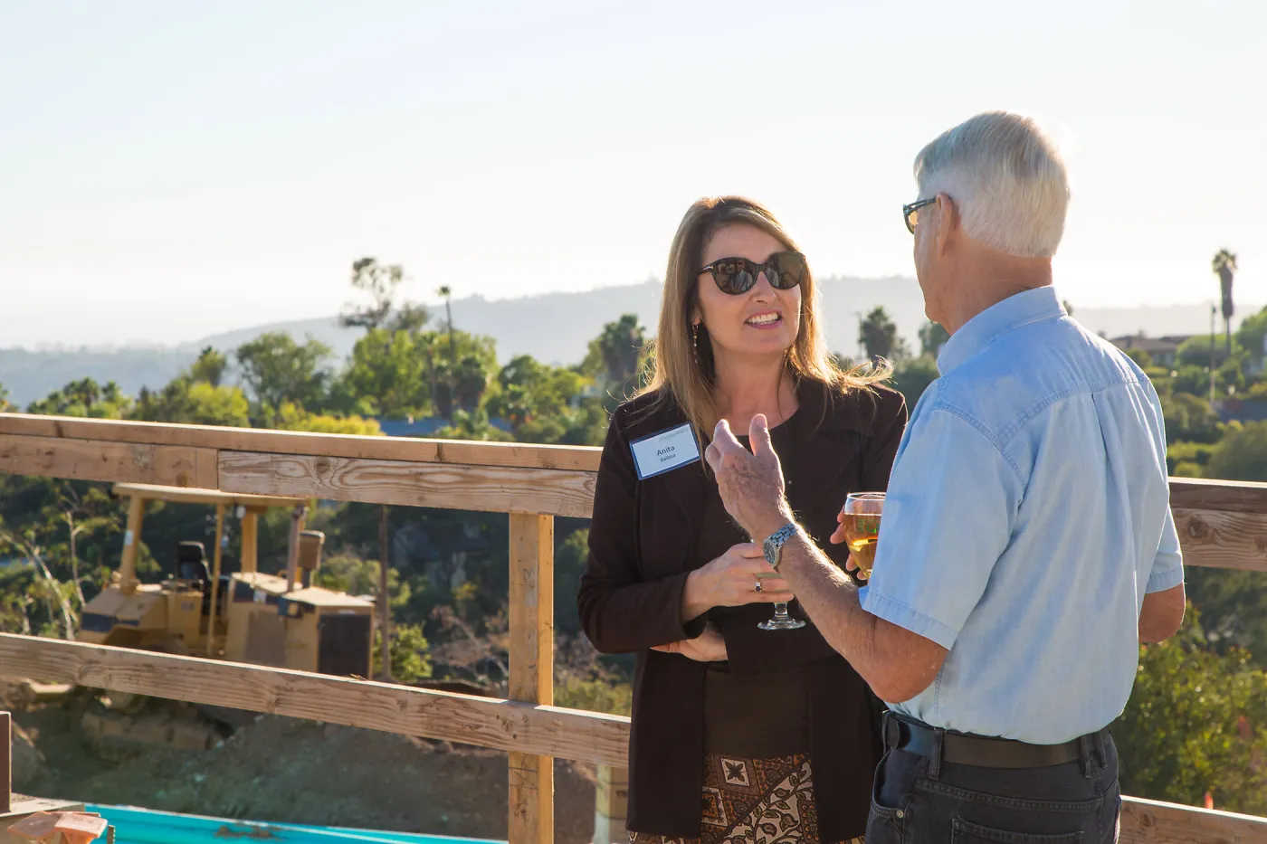 Pritzlaff Conservation Center, Wishes in the Walls event