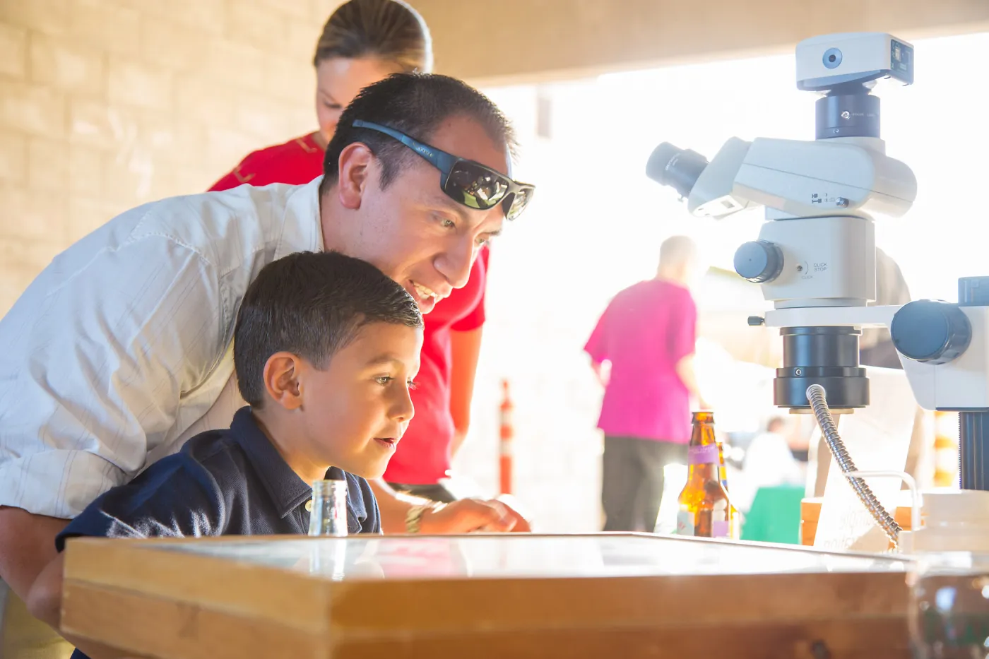 Pritzlaff Conservation Center, Wishes in the Walls event