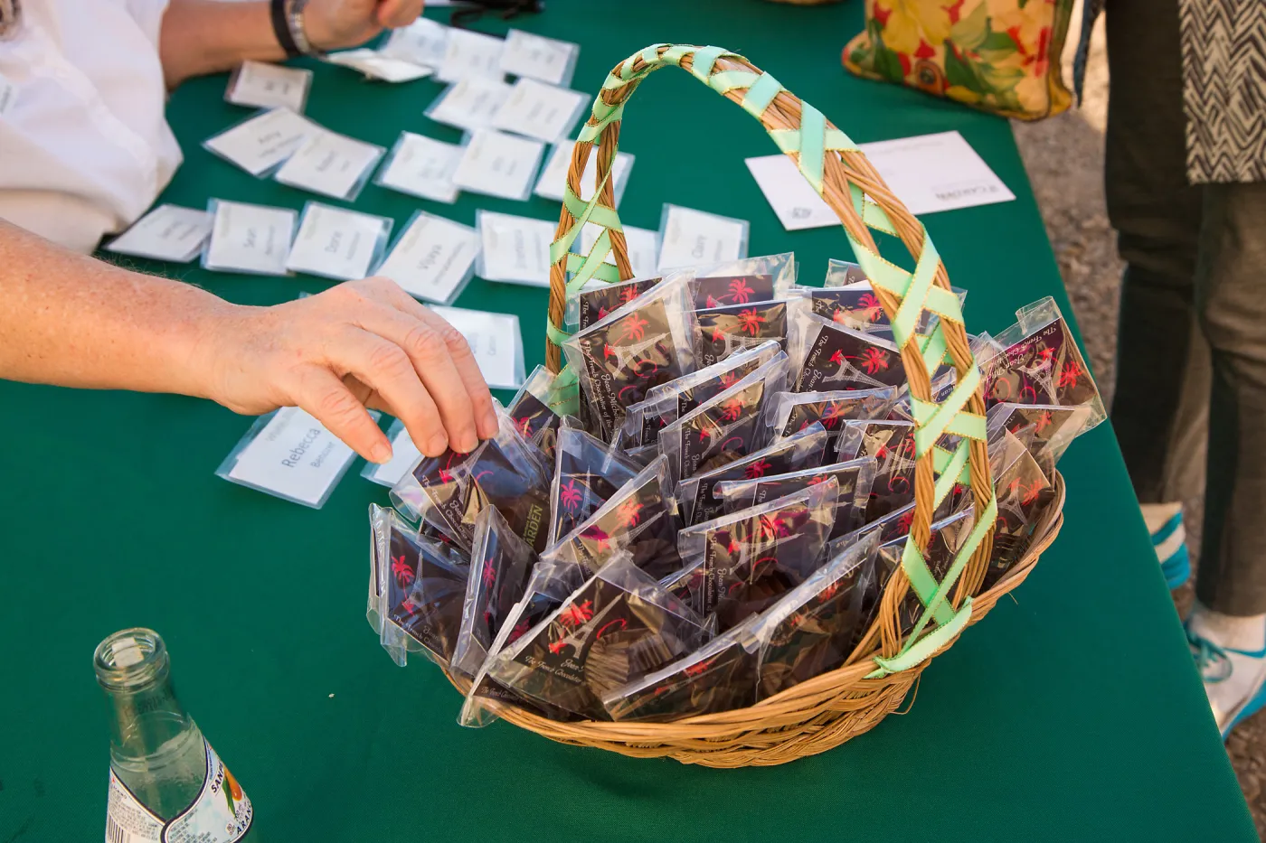 Pritzlaff Conservation Center, Wishes in the Walls event