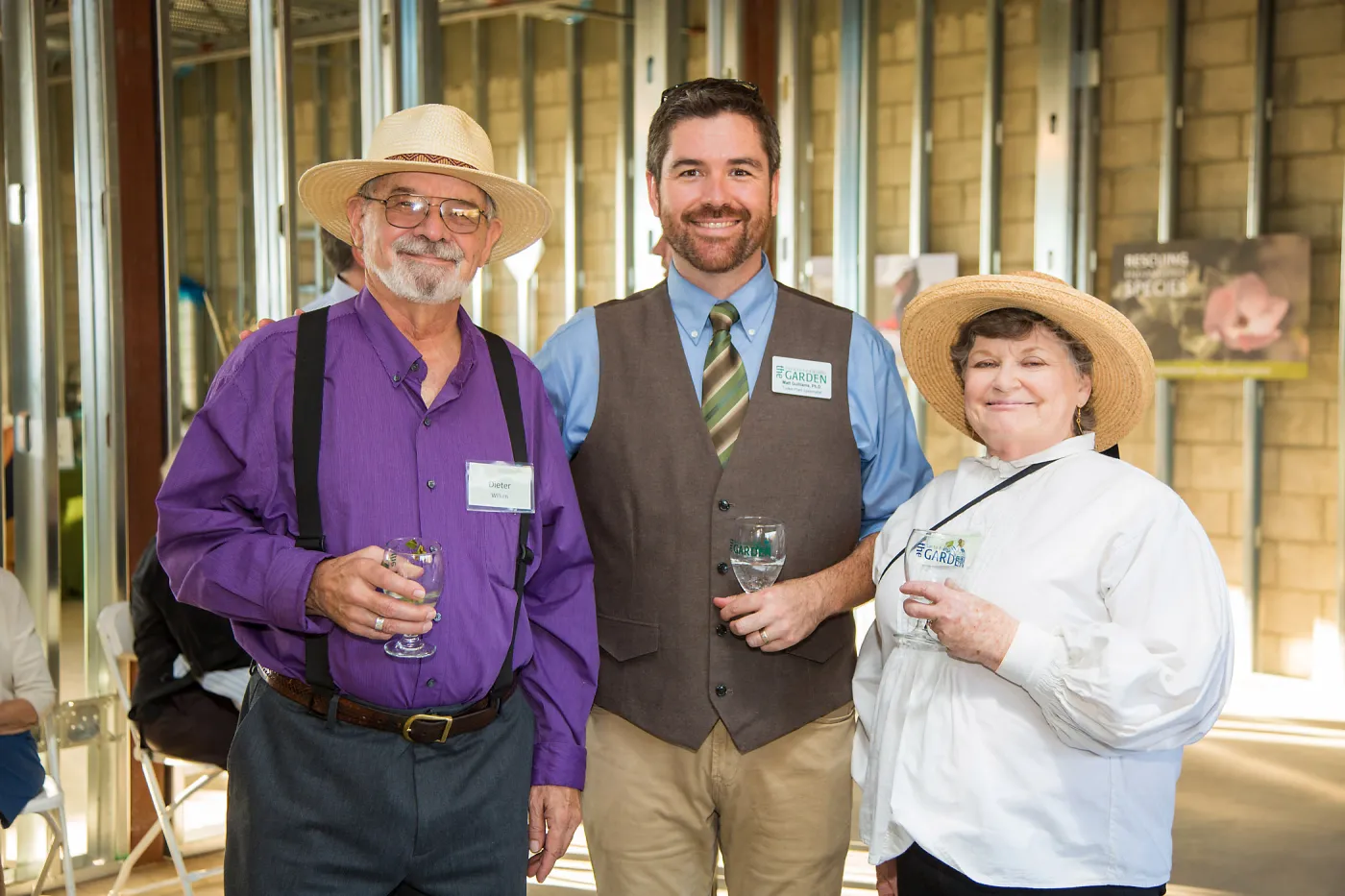 Pritzlaff Conservation Center, Wishes in the Walls event