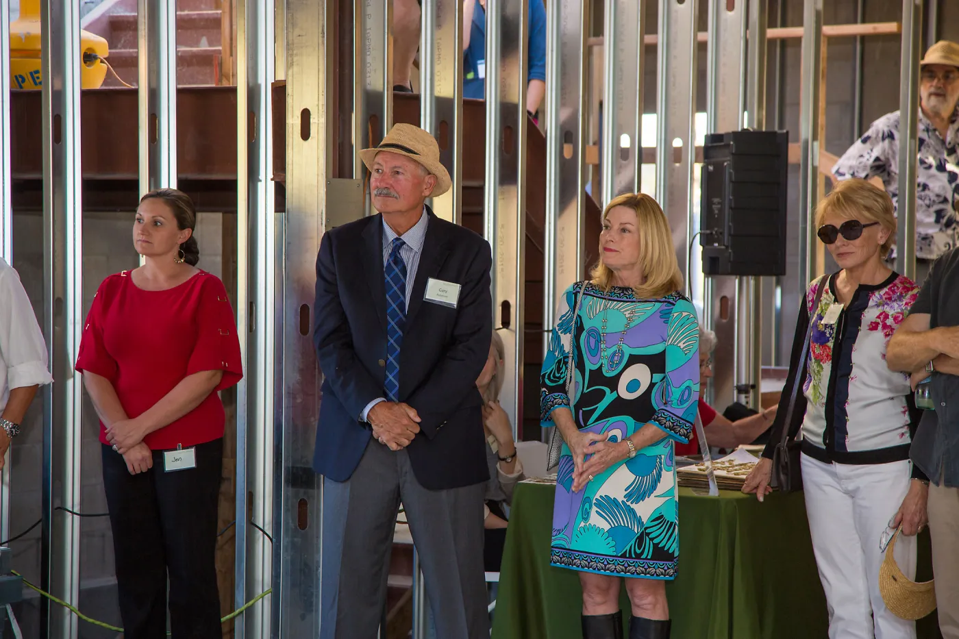 Pritzlaff Conservation Center, Wishes in the Walls event